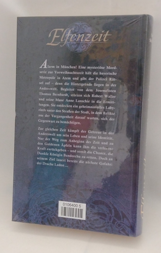 Elfenzeit - Die Goldenen Äpfel - Neu & eingeschweißt - Hardcover - Bild 2 von 4