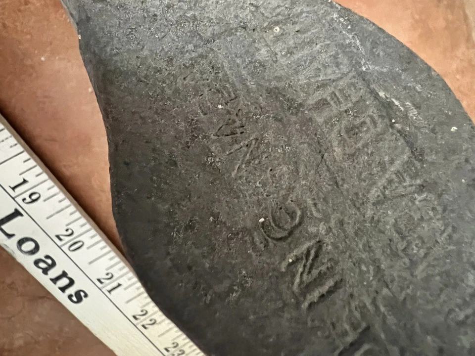 ANCLA DE BARCO ANTIGUA 15lb Foto 2 de 4