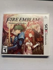 Fire Emblem Echoes Shadows of Valentia 3DS CIB Complete Nintendo 3DS RPG
