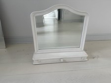 Shabby Chic Primrose Gallery Mirror - 2 Dressing Table Mirrors