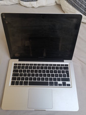 MacBook Pro 2012 i7 15"  (Laufwerk defekt, ohne Ram, ohne SSD)