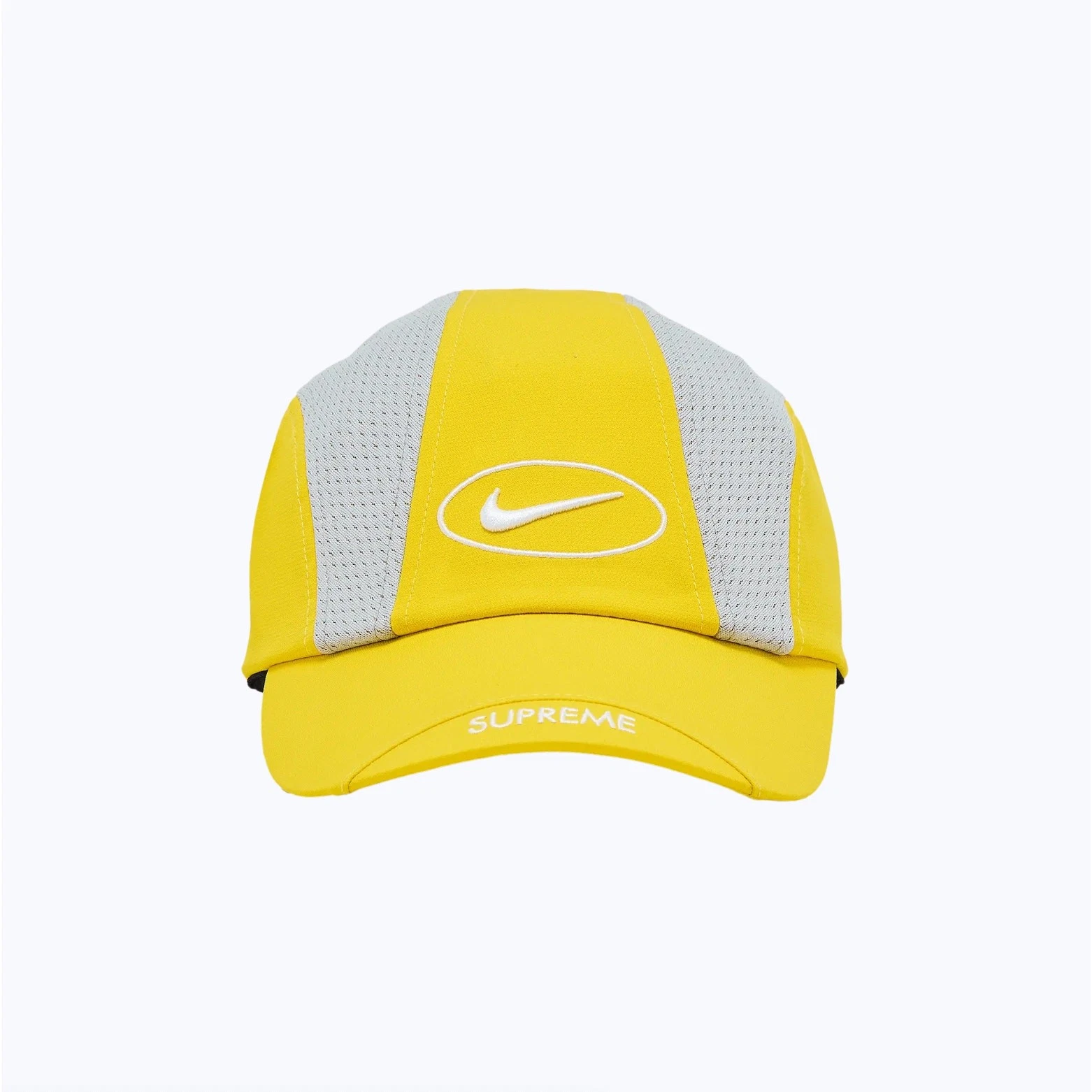 Chapeau de course Supreme x Nike   Jaune   NEUF   HJ7959 735