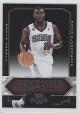 2009-10 Playoff Contenders Rookie of the Year Contenders Tyreke Evans #14 0z6