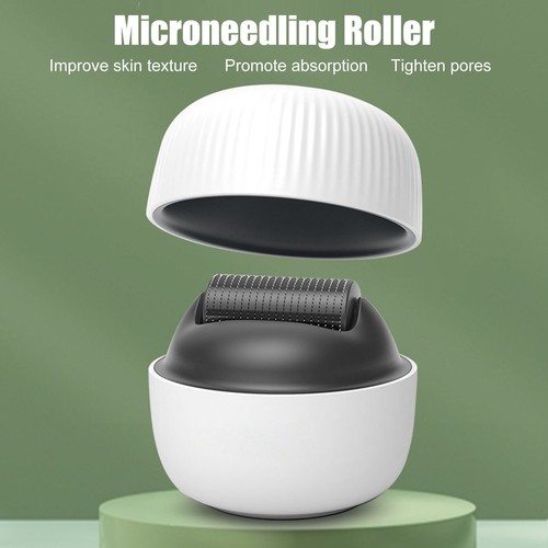 Microneedling Roller 0.5mm Women Professional Portable Beauty Microneedling 3CS - Picture 3 of 12
