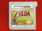 The Legend of Zelda Ocarina of Time 3D (3DS, 2011) Cartridge Only (CP1123619)