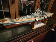 Bismarck Schlachtschiff 1 : 200