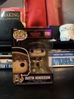 Funko Pop! Vinyl: Stranger Things - Dustin Henderson #1781 Figure