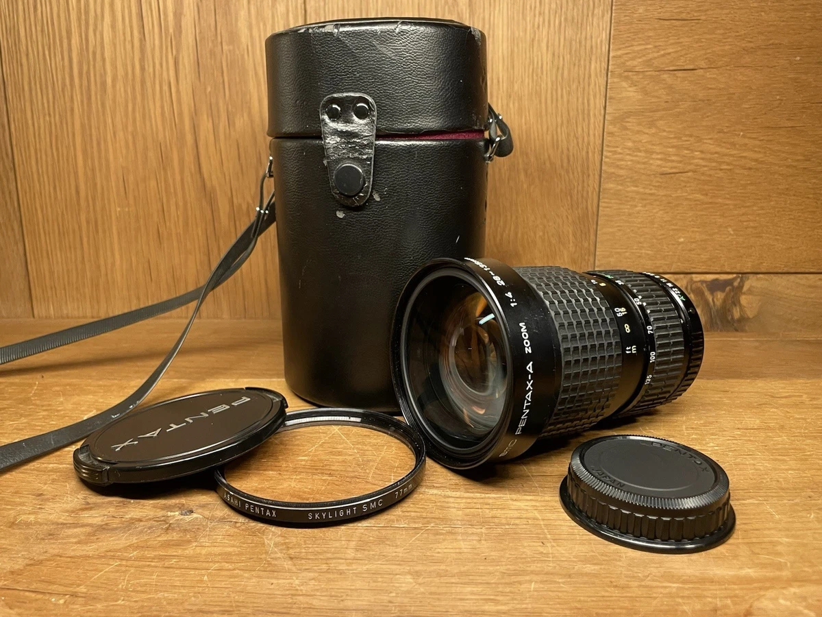 PENTAX 28-135mm Focal Camera Lenses for sale | eBay