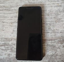LG G7 ThinQ 64GB Black Top Zustand kein Simlock