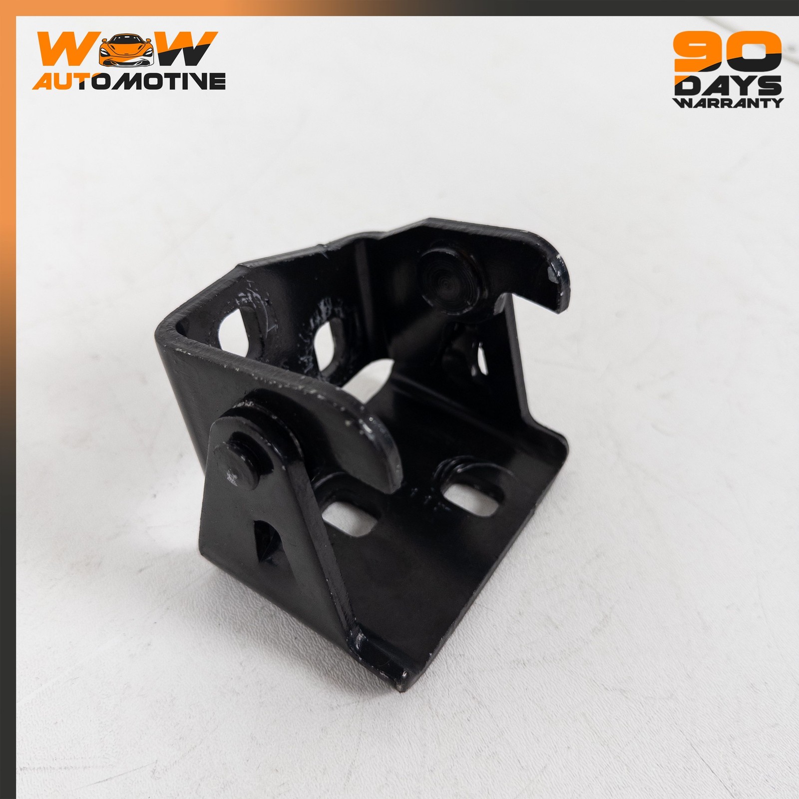 04-13 CADILLAC XLR CORVETTE C6 FRONT RIGHT PASSENGER SIDE DOOR HINGE SET OEM