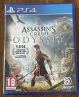 Assassins Creed Odyssey (PS4) (Sony Playstation 4) Great Condition - US