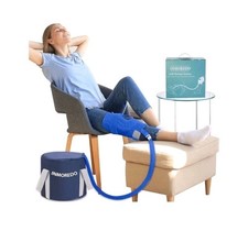 Cold Therapy Ice Machine For Knee After Surgery Programmable Cryotherapy System