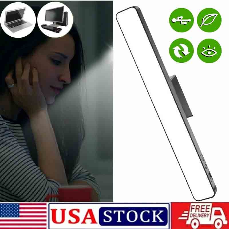 Flexible Rechargeable LED Book Light With 3 Light Modes Easy USE Reading Lamp
