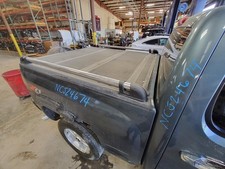 Local Pickup Only Silverado 1500 2009 Toppertonneau 509260