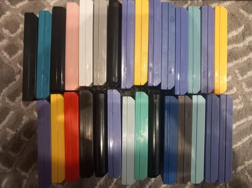 vintage famiclone 90's lot 32 cartridge Famicom Nes