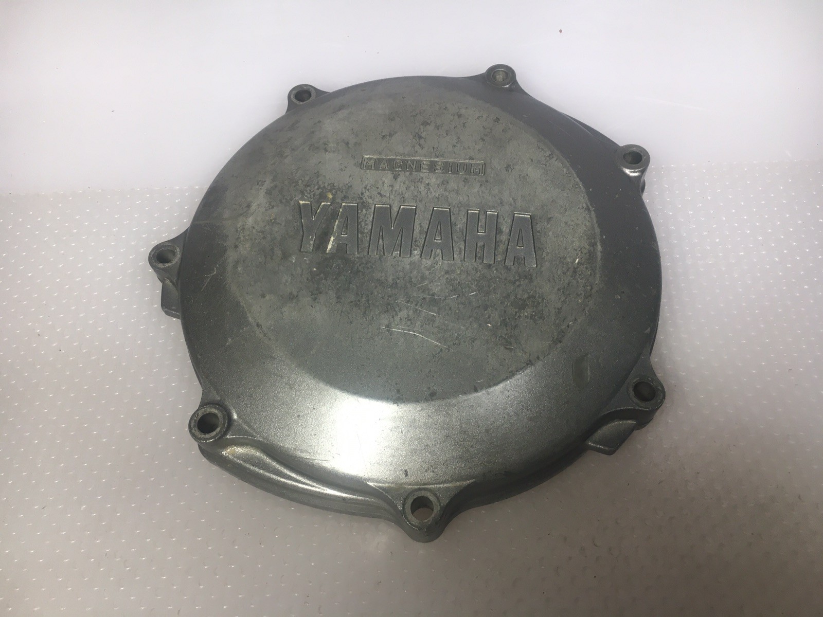 Carter, Coperchio Frizione Yamaha WR 400F YZ WR 426F 5JG1541500 5JG-15415-00