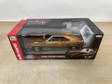 American Muscle 1969 Dodge Charger Daytona Bronze 1:18 - Limited To 1,002 Units