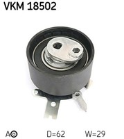 SKF Spannrolle Zahnriemen VKM 18502 FüR Cherokee JK Jeep Lancia KK Voyager Dodge
