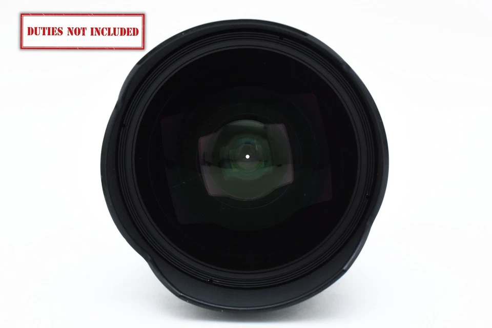 [Near MINT] Tokina AT-X 16-28mm f/2.8 PRO FX Nikon AF Mount From JAPAN #469 - Image 3 of 4