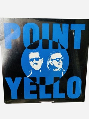 Yello Point NEAR MINT Vinyl LP NEU&OVP