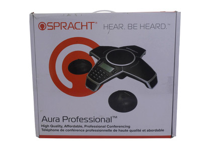 Spracht Aura Professional Conference Phone CP3010 - Free Shipping