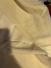 Brushed Cotton FABRIC  Canary/LIGHT YELLOW  58" X 3 YDS