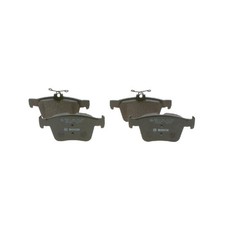 Satz Bremsbeläge Bremsklötze hinten für Skoda Octavia 4 NX5 VW Golf 5G1 | 238