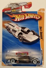 Hot Wheels 2010 New Models Salt Shaker #31