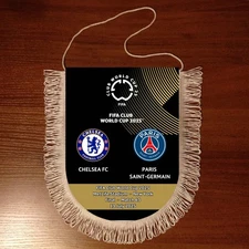 Pennant Club World Cup Chelsea - PSG USA 2025 FINAL