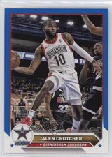 2023-24 Topps G-League Blue Jalen Crutcher #4 0o4t