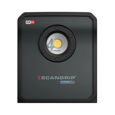LED-Strahler NOVA 4 CONNECT 30 W 400-4000 lm IP65 SCANGRIP