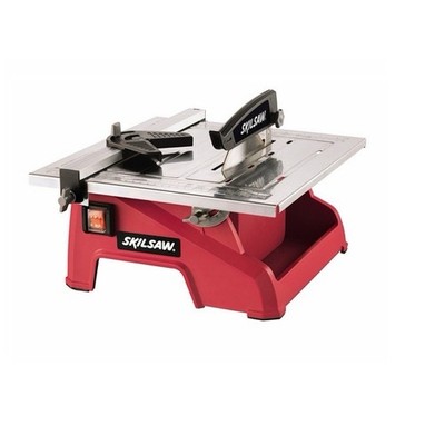 SKIL  7'' Wet Tile Saw 3540-01-RT Factory Reconditioned Never Opened