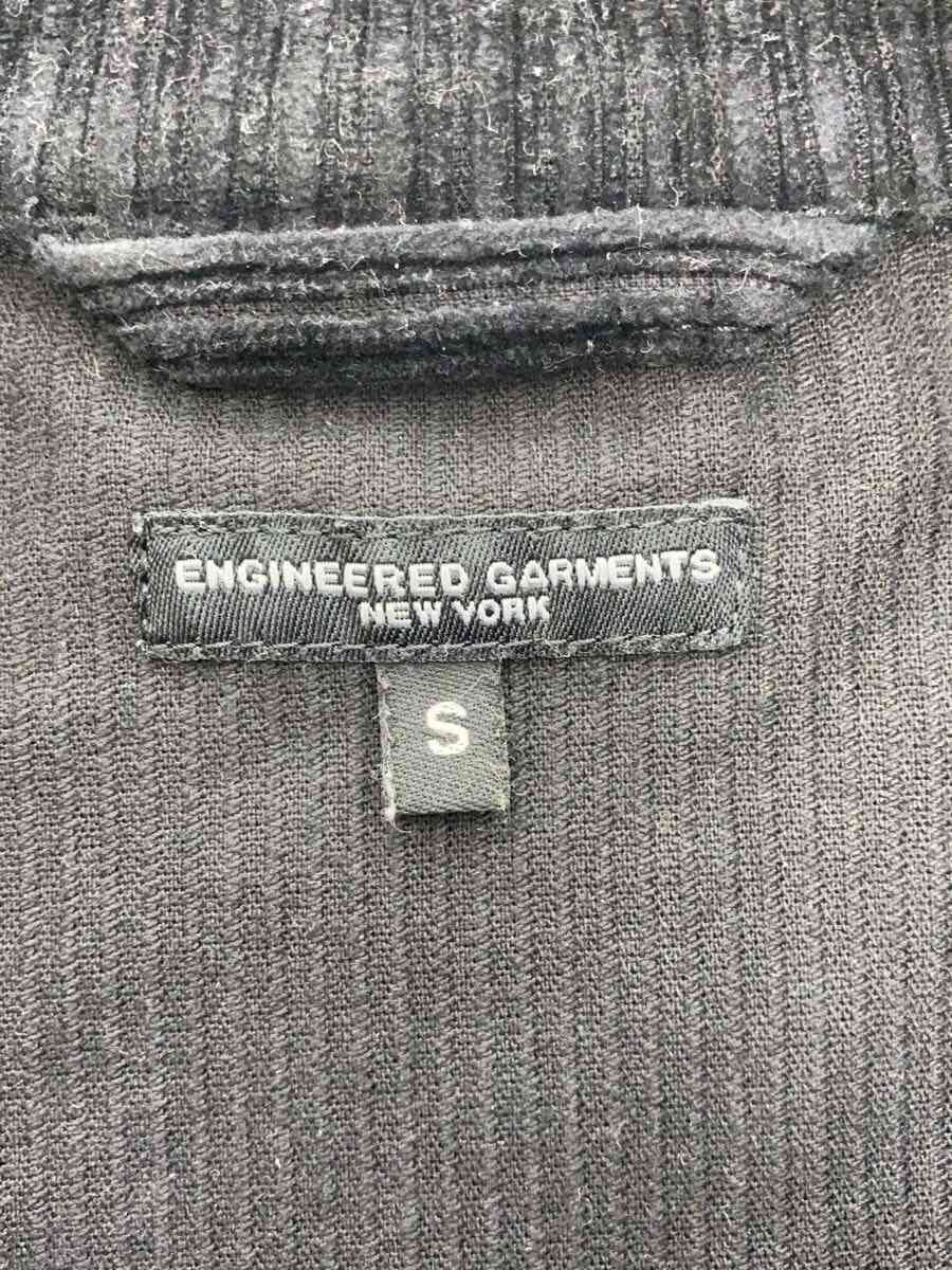 Engineered Garments Tailored Jacket S Corduroy BLK - image 3