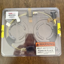 THORLABS SM Fiber-Pigtailed Laser Diode LP852-SF30 - 852 nm, 30 mW, A Pin Code