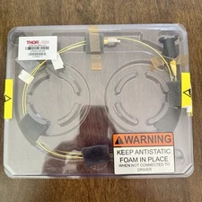 THORLABS SM Fiber-Pigtailed Laser Diode LP852-SF30 - 852 nm, 30 mW, A Pin Code