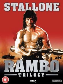 The Rambo Trilogy : First Blood / Rambo - First Bl... | DVD | Zustand akzeptabel