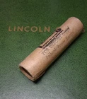 Wheat Cent Roll 1917/ Reverse Ends in a Peducah Power Systems Wrapper