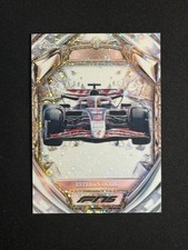 Esteban Ocon Diamond 75TH Anniversary (D75-33) - Topps Chrome Formula 1 2025
