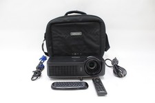 InFocus IN112 Portable DLP Projector, 3D ready, SVGA, 2700 Lumens