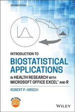 Introduction to Biostatistical Applications i...