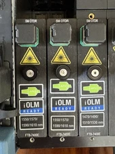 EXFO FTB-7400E CWCL 1550/1570/1590/1610nm iOLM OTDR Lincences