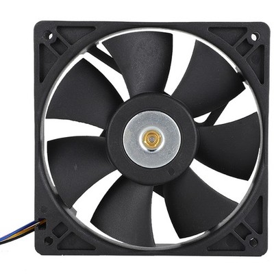 SHLF1212PHE 15 DC12V 0 8A 12cm 4-Pin Industrielüfter 3000 U/min 110CFM Serv Af1Q