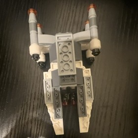 Pre-Built LEGO Star Wars 2017 U-Wing Microfighter 75160 w/Minifig