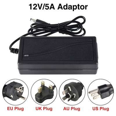 12V/5A Adapter Netzteil Adapter AC zu DC für IMAX B6 MINI iMAX B6AC ladegerät
