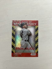 2025 Topps Stadium Club - In Case of Emergency Derek Jeter #ICE-7