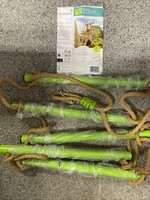 Tp Rope Ladder Metal Bars Attachment For Swing