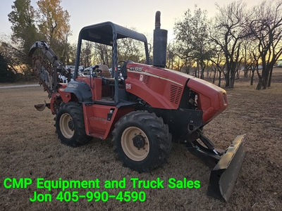 #ad #ad 2004 Ditch Witch RT95M Rubber Tire Ride On Trencher RT95 $43950.00