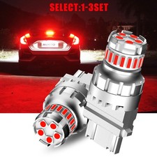 Canb3157 Red Led Strobe Flashing Blinking Brake Stop Tail Light Parking Bulb Sl Canb3157 Red Led Strobe Flashing Blinking Brake Stop Tail Light Parking Bulb Sl