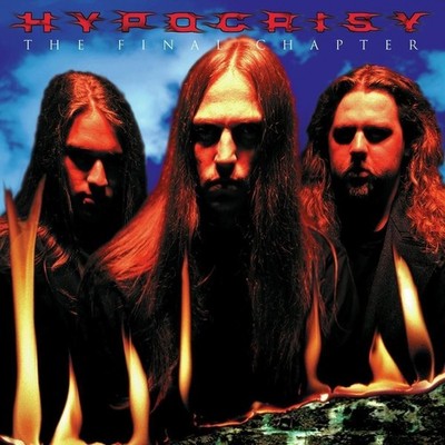 Audio Cd Hypocrisy - The Final Chapter