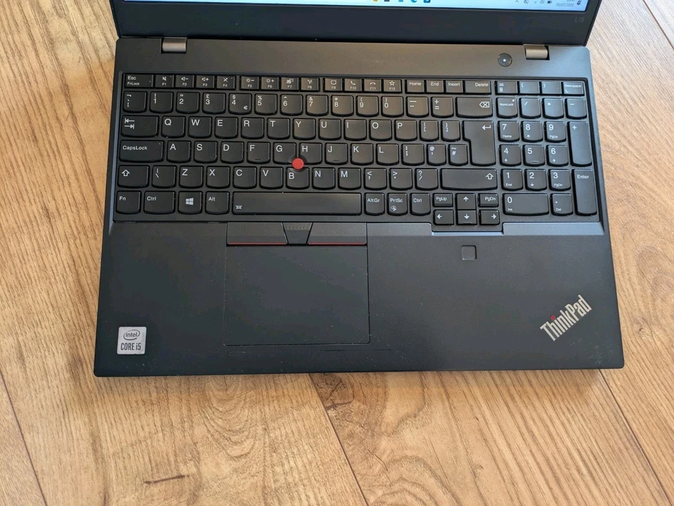 Lenovo ThinkPad L15 · i5-10210U · 8GB · 256GB, photo 2 of 5